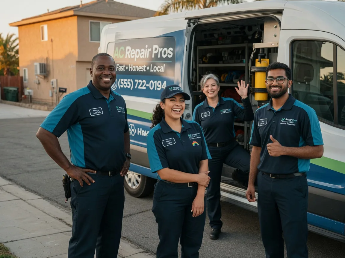 AC Repair company in Shelburne, VT